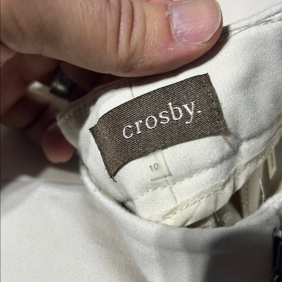 Crosby Light Taupe Dressy Pants (Women’s Size 10) - Picture 9 of 10